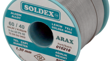 Arax Soldering Wire Wıth Its Renewed Formula