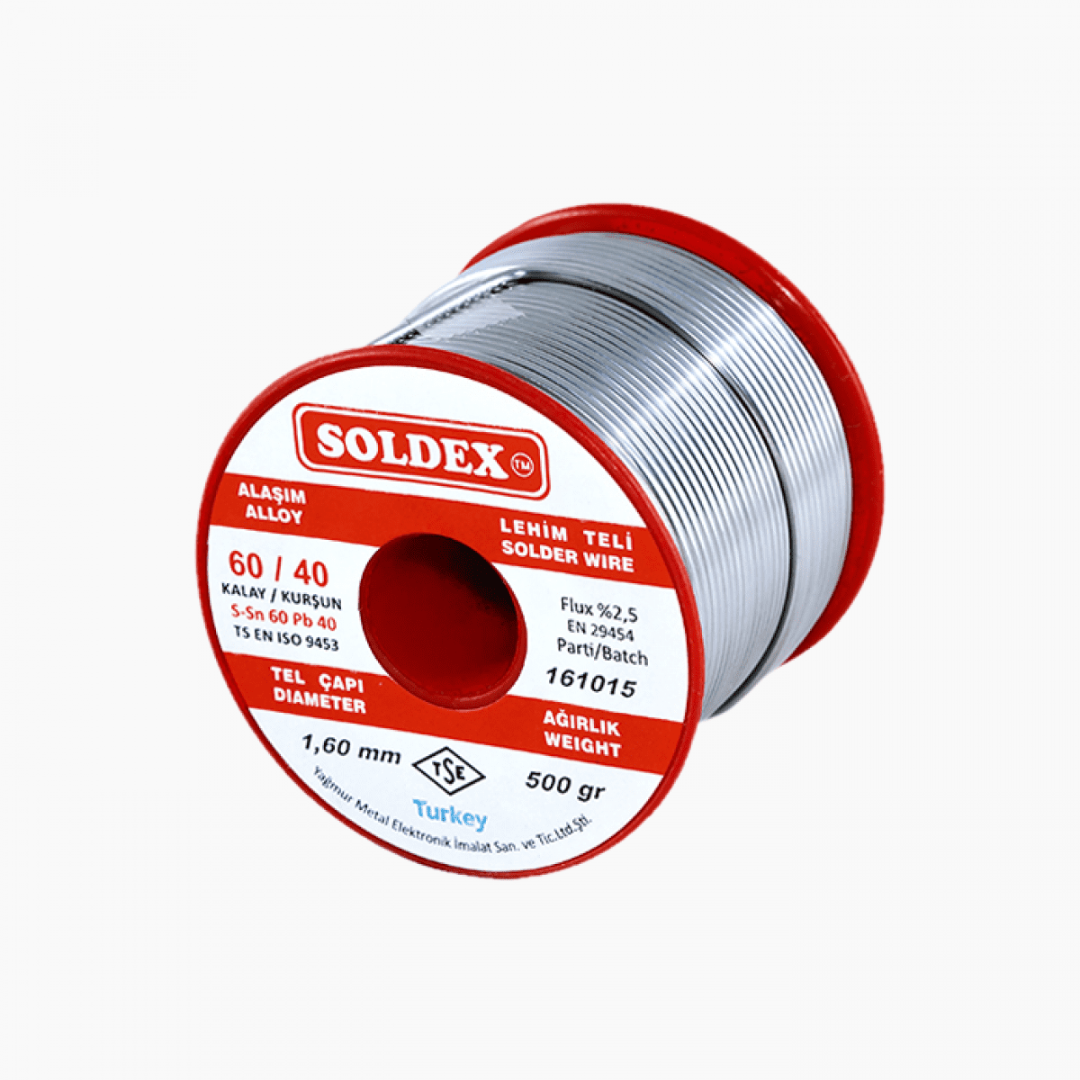 Sn60 Pb40 Leaded Wire