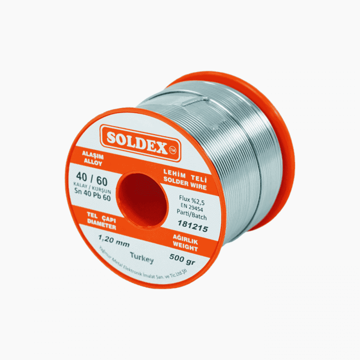 Sn40 Pb60 Leaded Wire