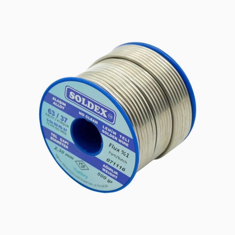 Sn63 Pb37 No Clean Soldering Wire