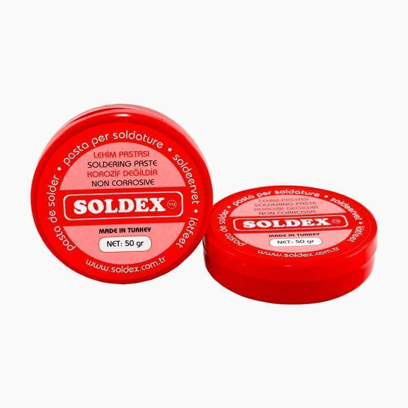 Soldex Solder Paste