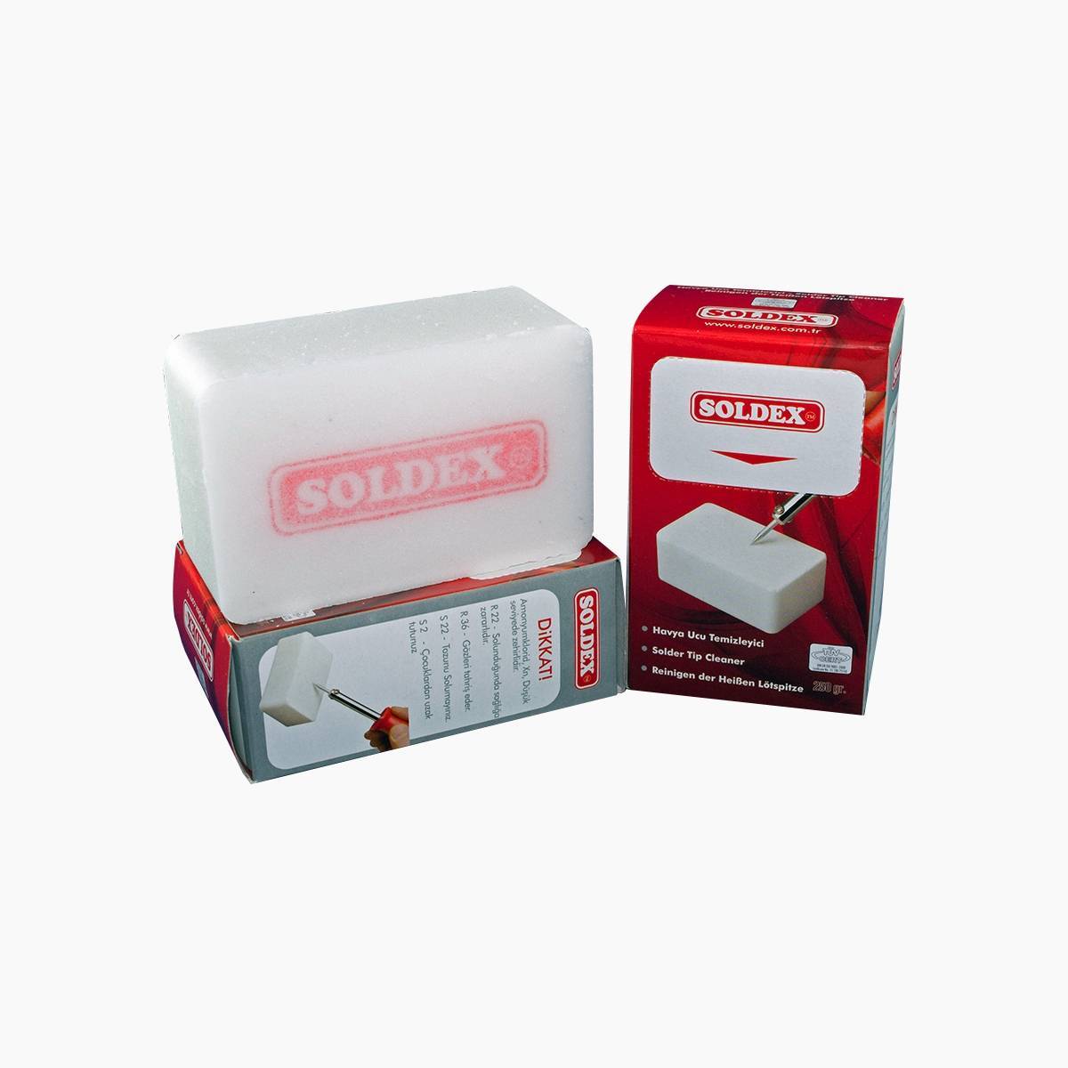Soldex Soldering Iron Tip Cleaner