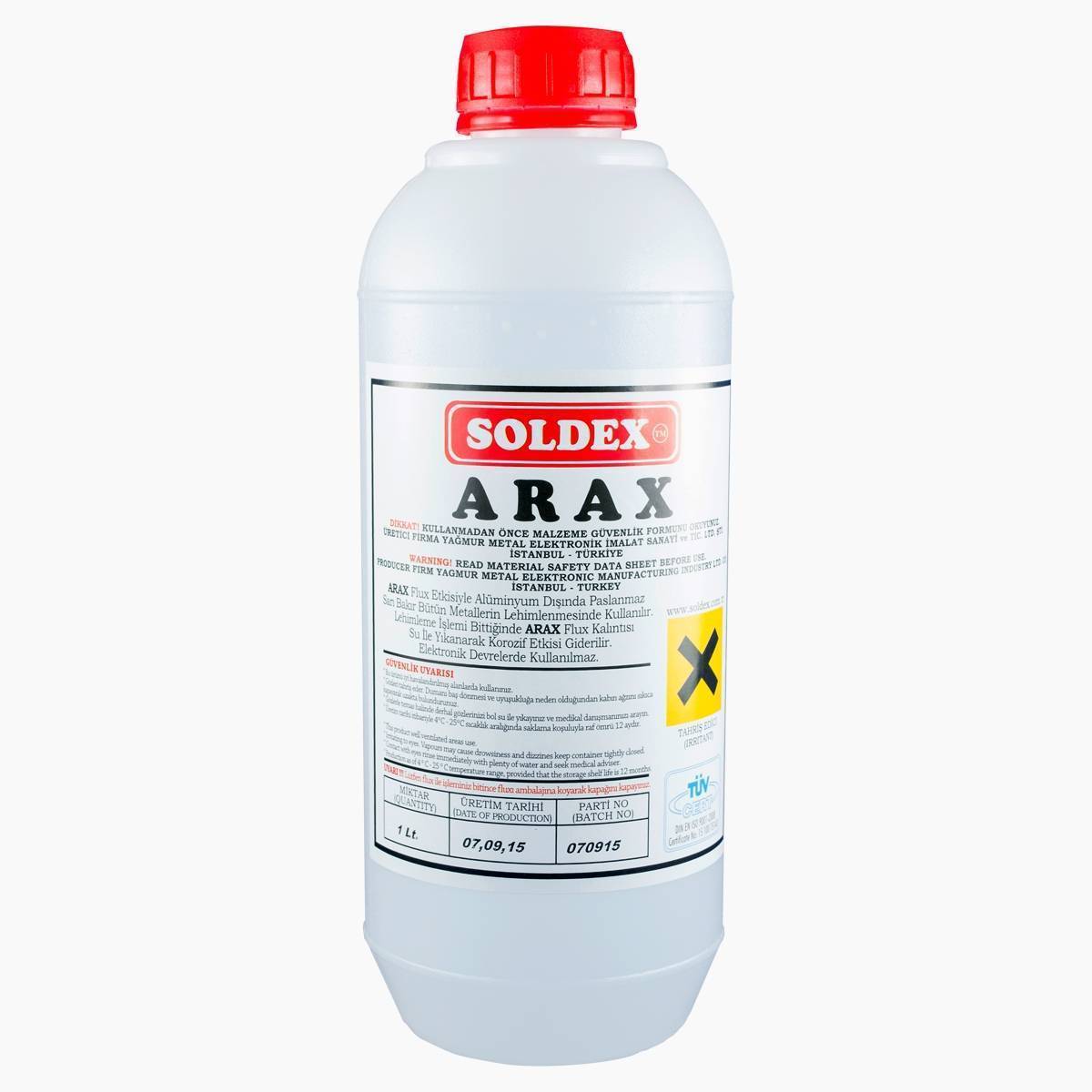 Arax Flux