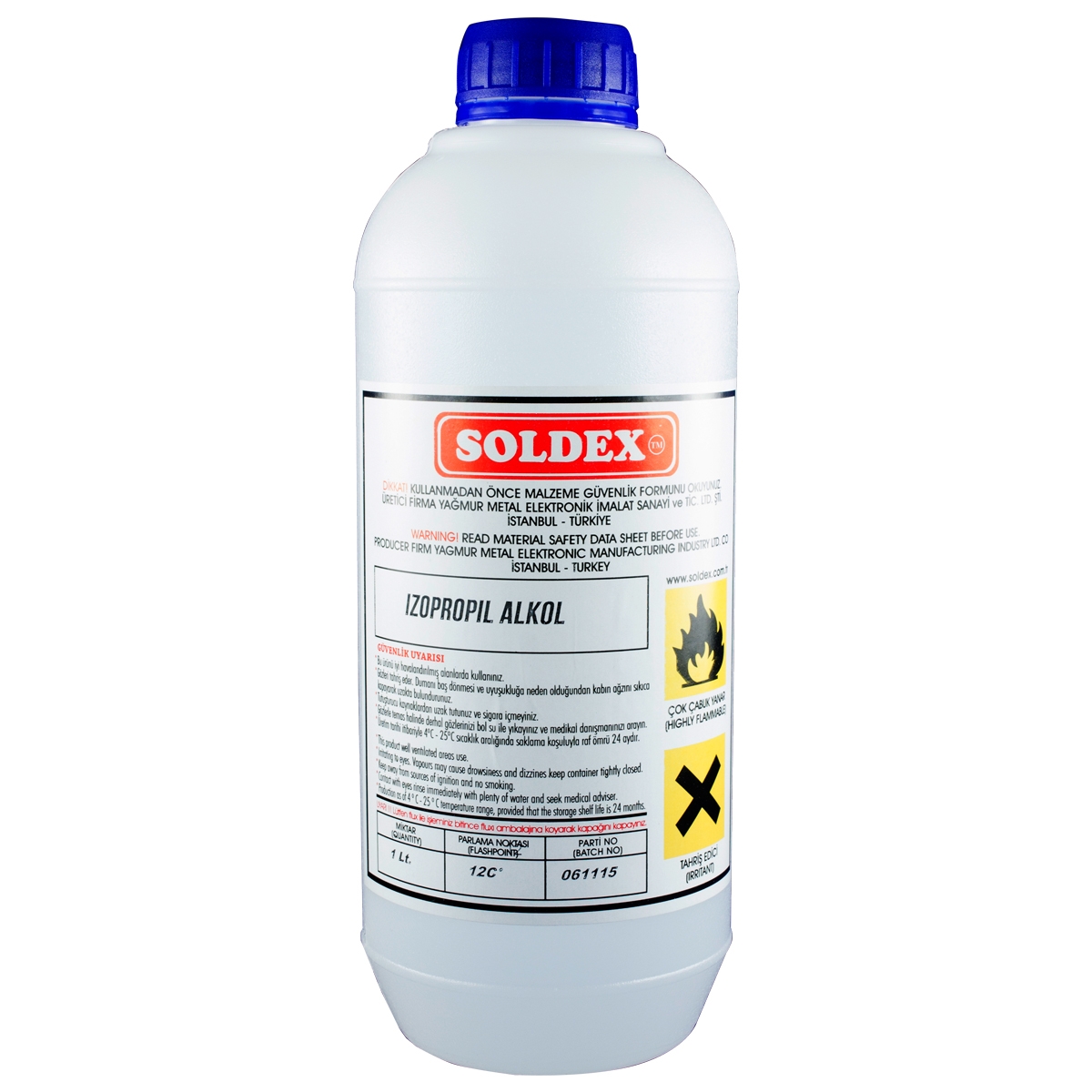 Isopropyl Alcohol